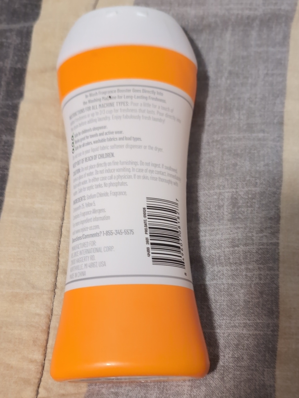 Brazilian Sol In-Wash Fragrance Booster New - Picture 3 of 3